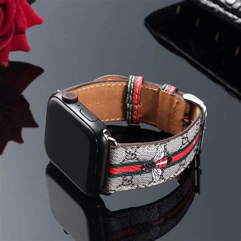 apple watch band designer|authentic gucci apple watch bands.